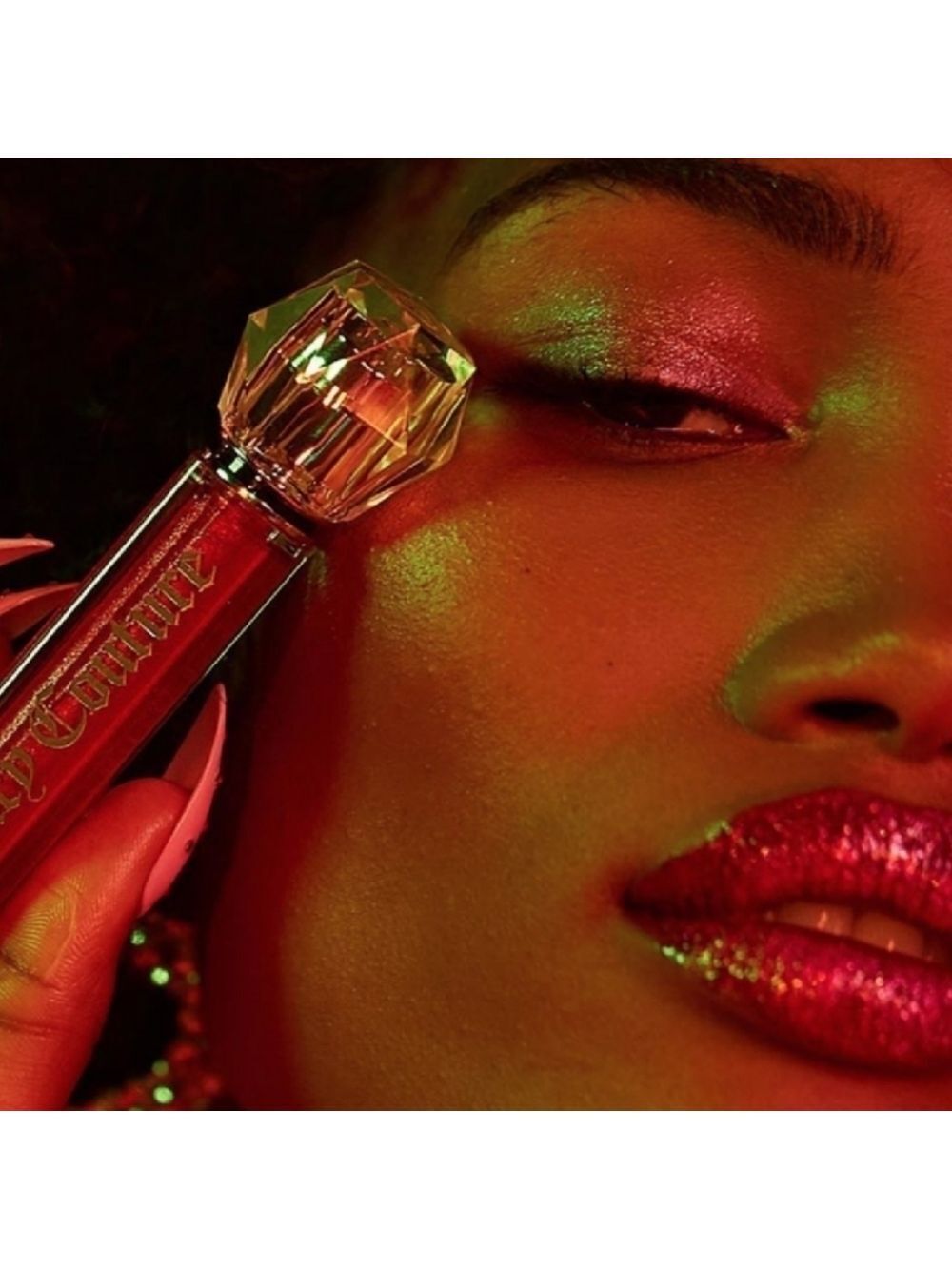RETIRED Juicy Couture Metallic Lip Lacquer - NIB
